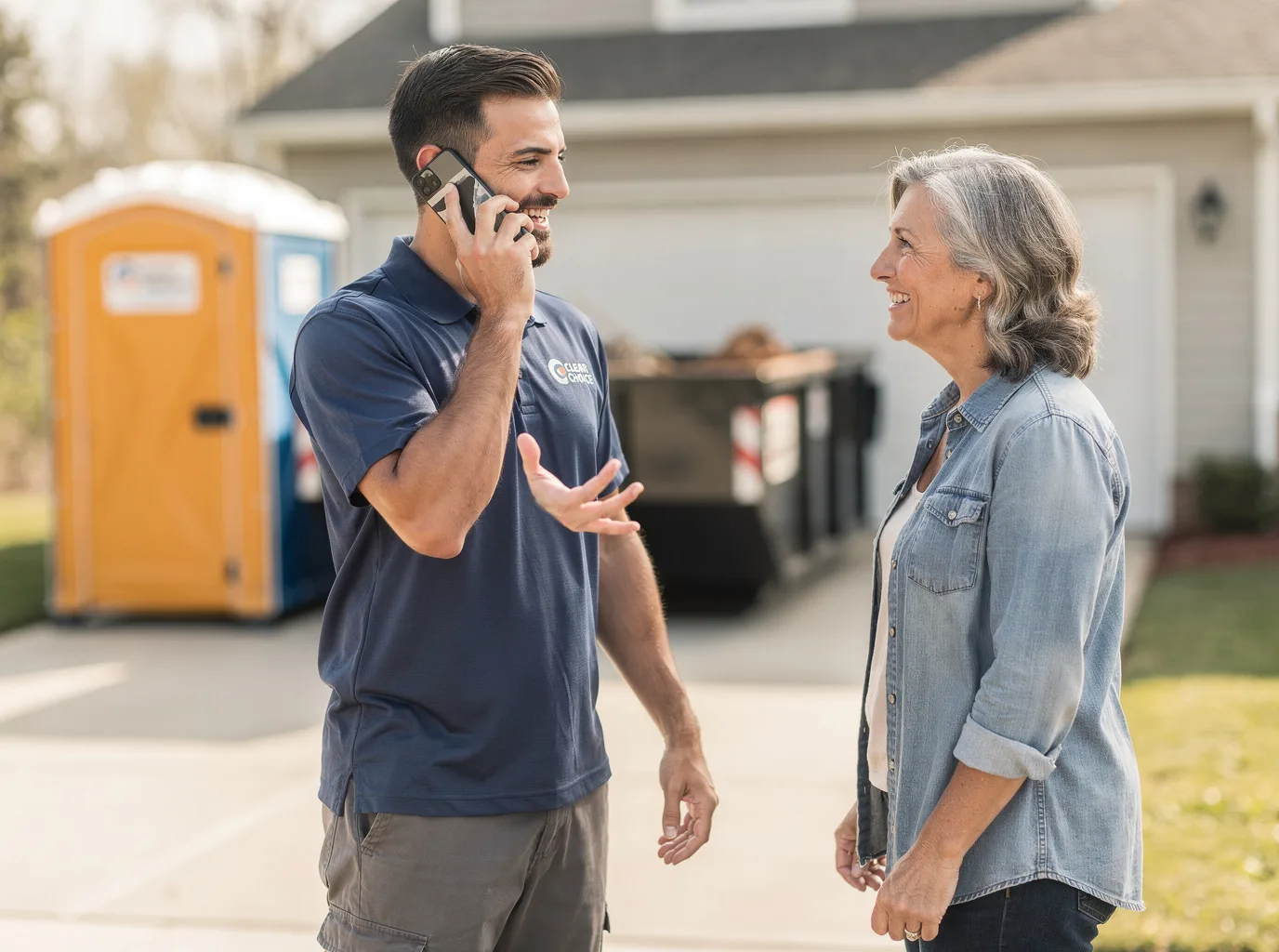 Porta Potty Rental Copperhill, TN FAQs